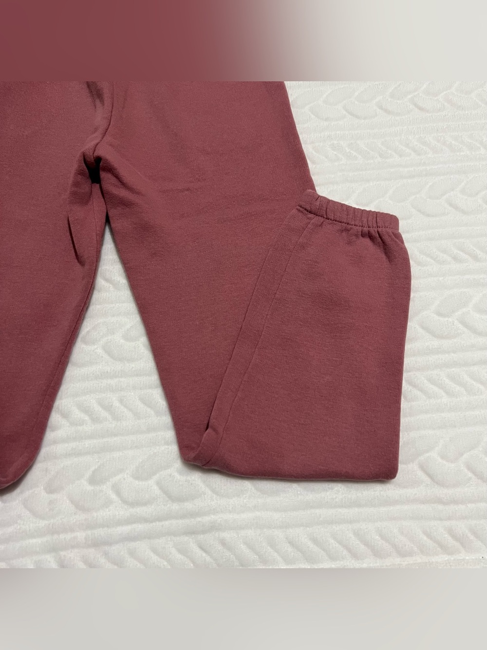 💗 H&M - Kids Cozy Drawstring Sweatpants Joggers - Picture 9 of 9